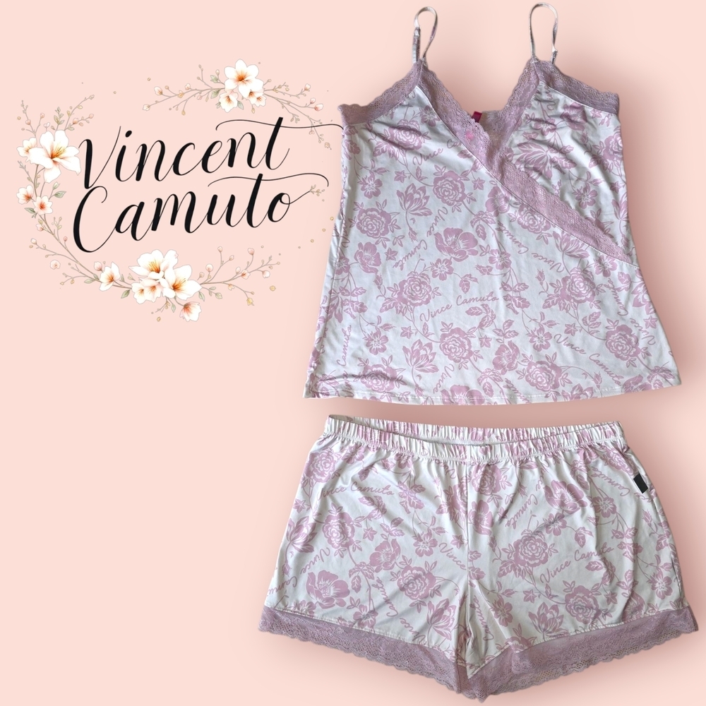 Vince Camuto Pajamas NWOT (PJ5) - Picture 2 of 14